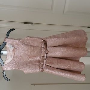 Place Dress for girls size 6